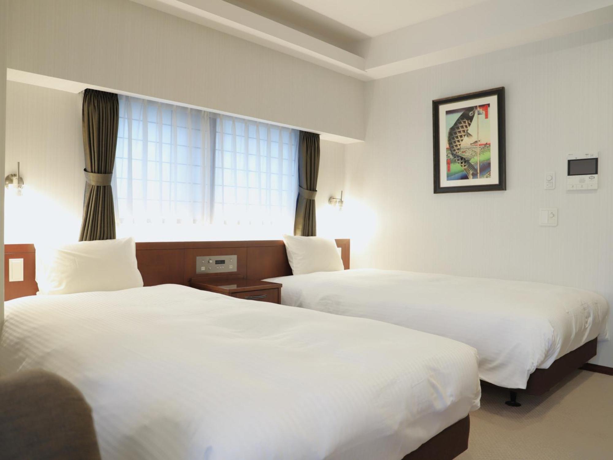 Hotel Brillio Asakusabashi — Photos 1